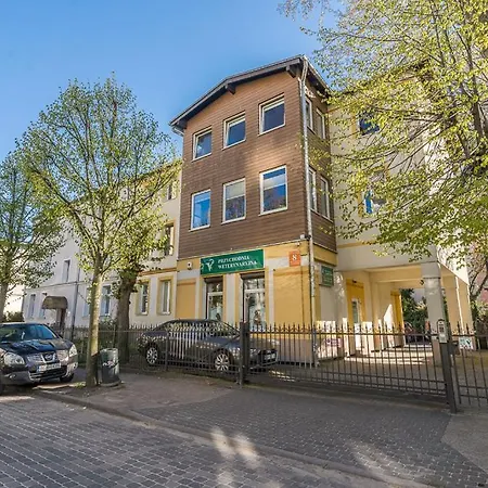 דירה Klimatyczny Przy Plazy W Sopocie סופוט