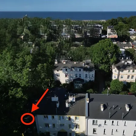 Klimatyczny Przy Plazy W Sopocie * סופוט