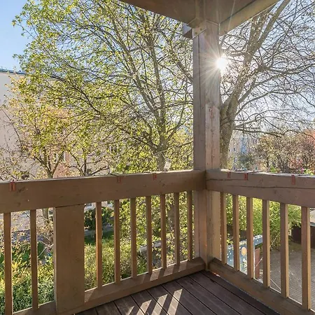 Klimatyczny Przy Plazy W Sopocie סופוט