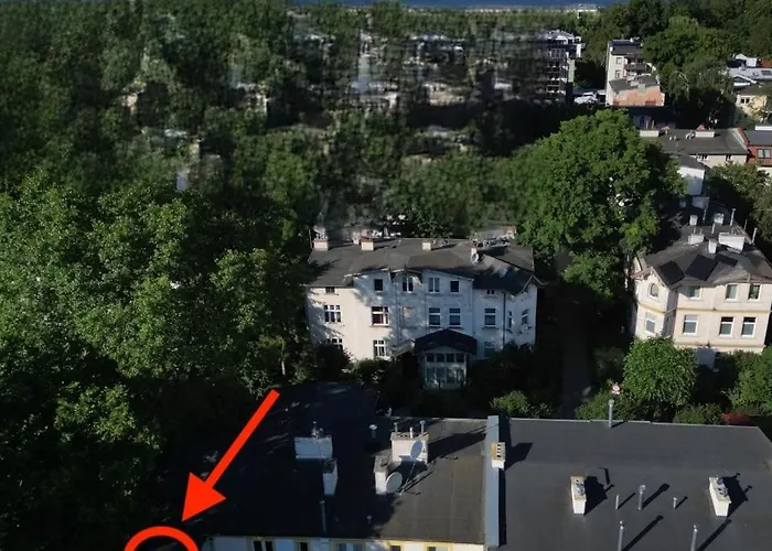 Klimatyczny Przy Plazy W Sopocie * סופוט