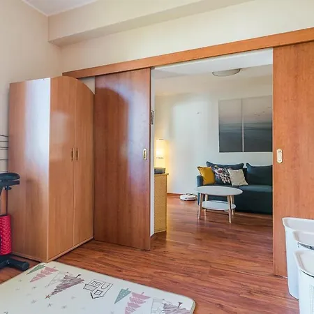 Klimatyczny Przy Plazy W Sopocie Appartement Sopot