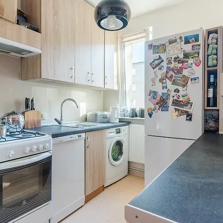 Appartement Klimatyczny Przy Plazy W Sopocie