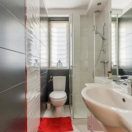 Klimatyczny Przy Plazy W Sopocie Appartement