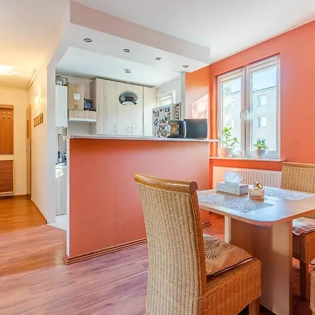 Klimatyczny Przy Plazy W Sopocie Appartement