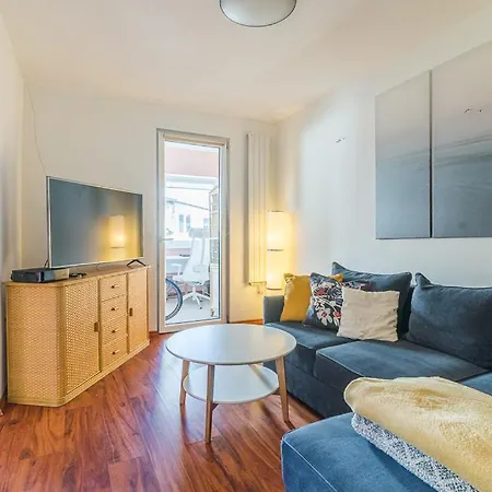 Klimatyczny Przy Plazy W Sopocie Sopot