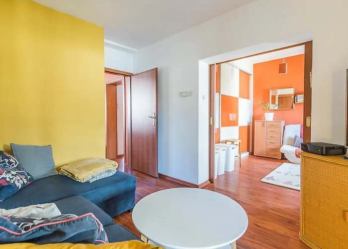 Klimatyczny Przy Plazy W Sopocie Apartment *