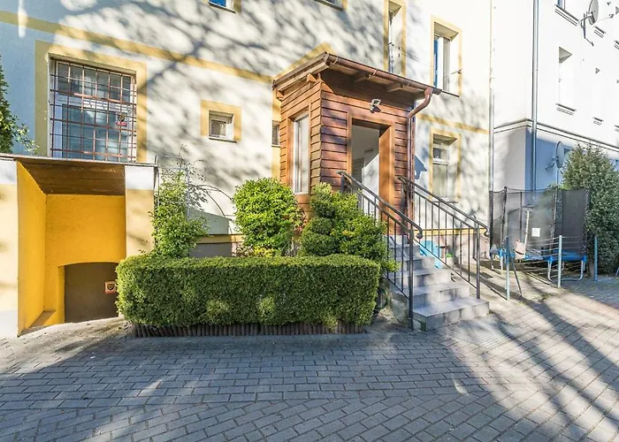 Apartment Klimatyczny Przy Plazy W Sopocie Sopot