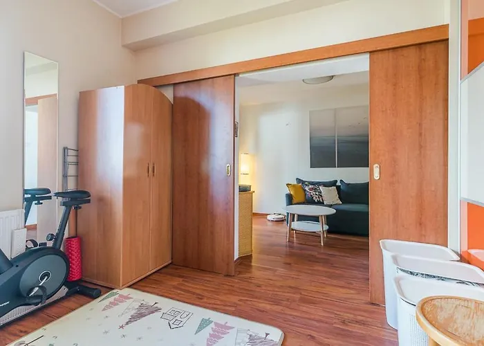 Klimatyczny Przy Plazy W Sopocie Apartment Sopot