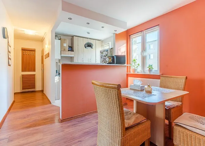 Klimatyczny Przy Plazy W Sopocie Apartment